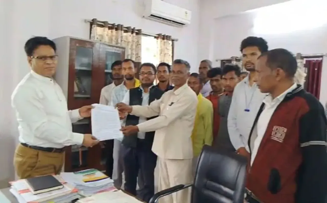 Pratappur Congress MLA Fake Caste Certificate