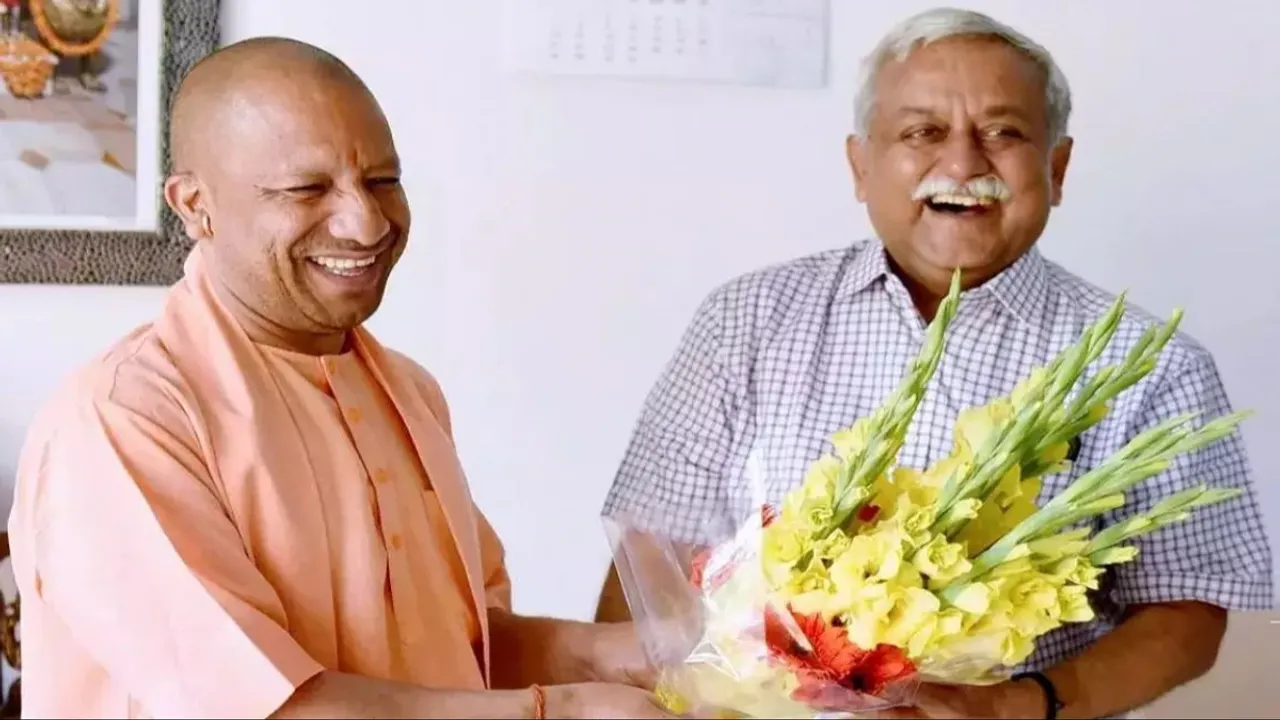 Awanish Awasthi: कौन है सीएम योगी के सलाहकार अवनीश अवस्थी, जिनका चौथी बार बढ़ाया गया कार्यकाल, जानिए योगी से उनका संबंध