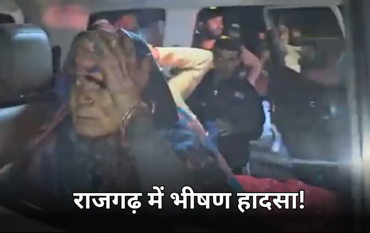 ट्रैक्टर ट्राली को ट्रक ने मारी टक्कर: 2 महिलाओं की मौत, 10 लोग घायल, श्रीमद्भागवत कथा से लौट रहे थे श्रद्धालु