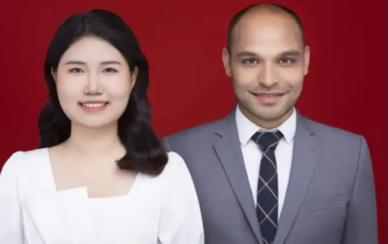 BIJNOR NEWS: यूपी के बिजनौर में अनोखी शादी, चीन से दुल्हन ले आया अभिषेक, हिंदू रीति-रिवाजों से लिए सात फेरे