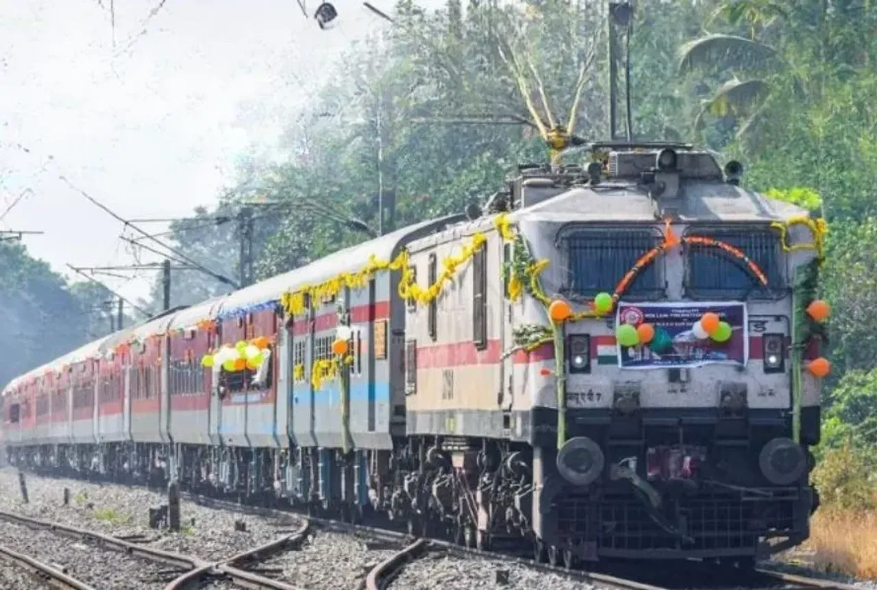 Chhattisgarh Festival Trains