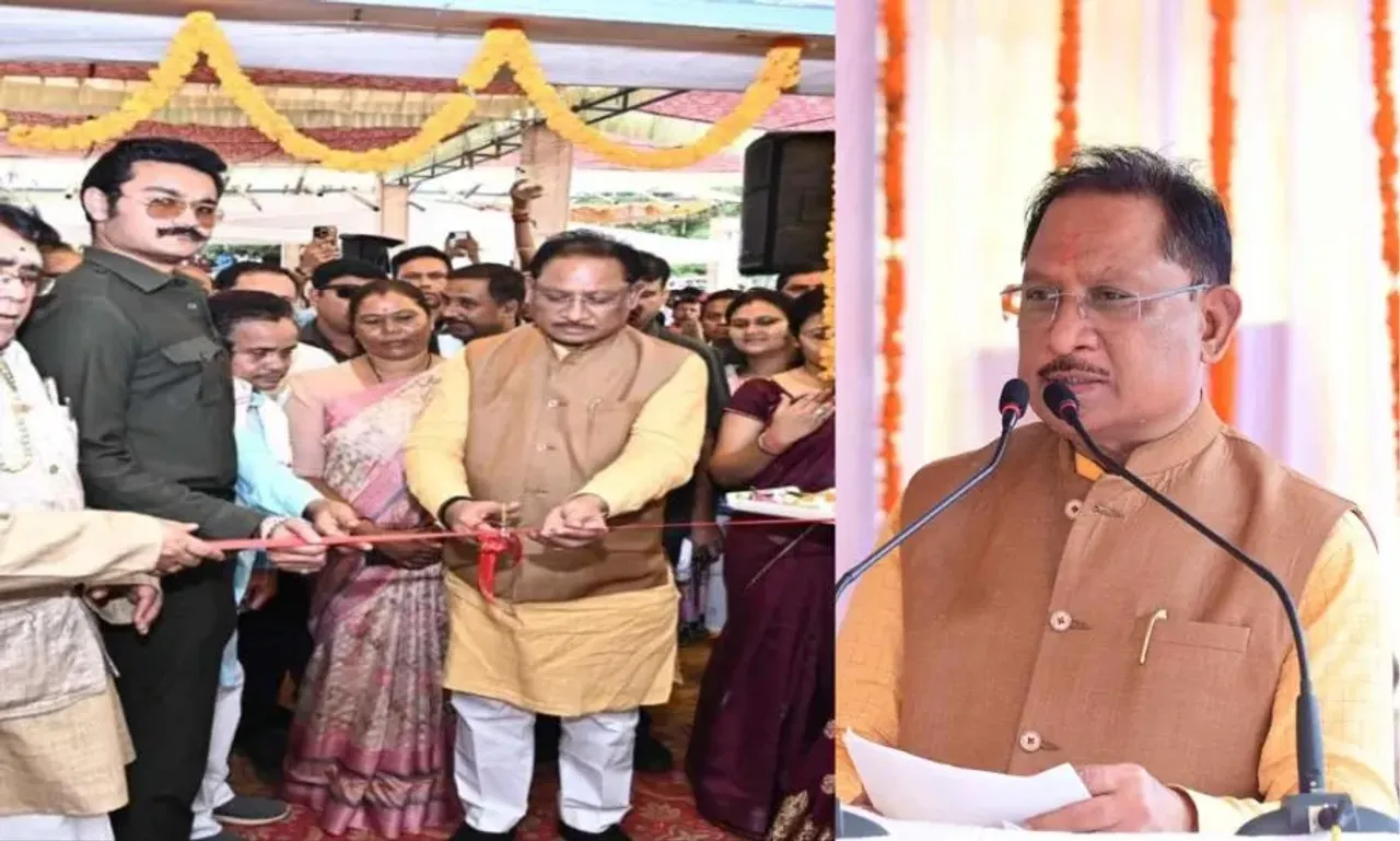 CG News: सीएम साय ने तपकरा को पूर्ण तहसील बनाकर 33 गांवों को दिया तोहफा, स्टेडियम सौंदर्यीकरण और नगर पंचायत का भी ऐलान