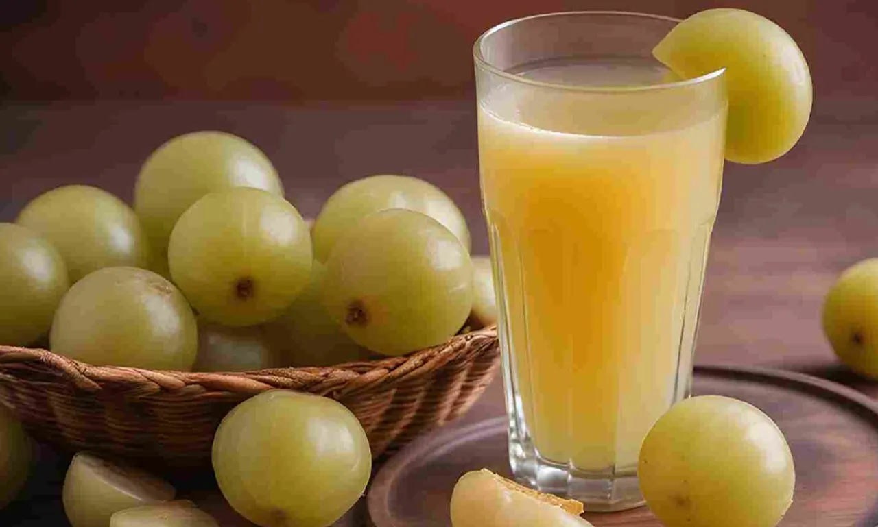 Aamvla- Haldi Kaanji