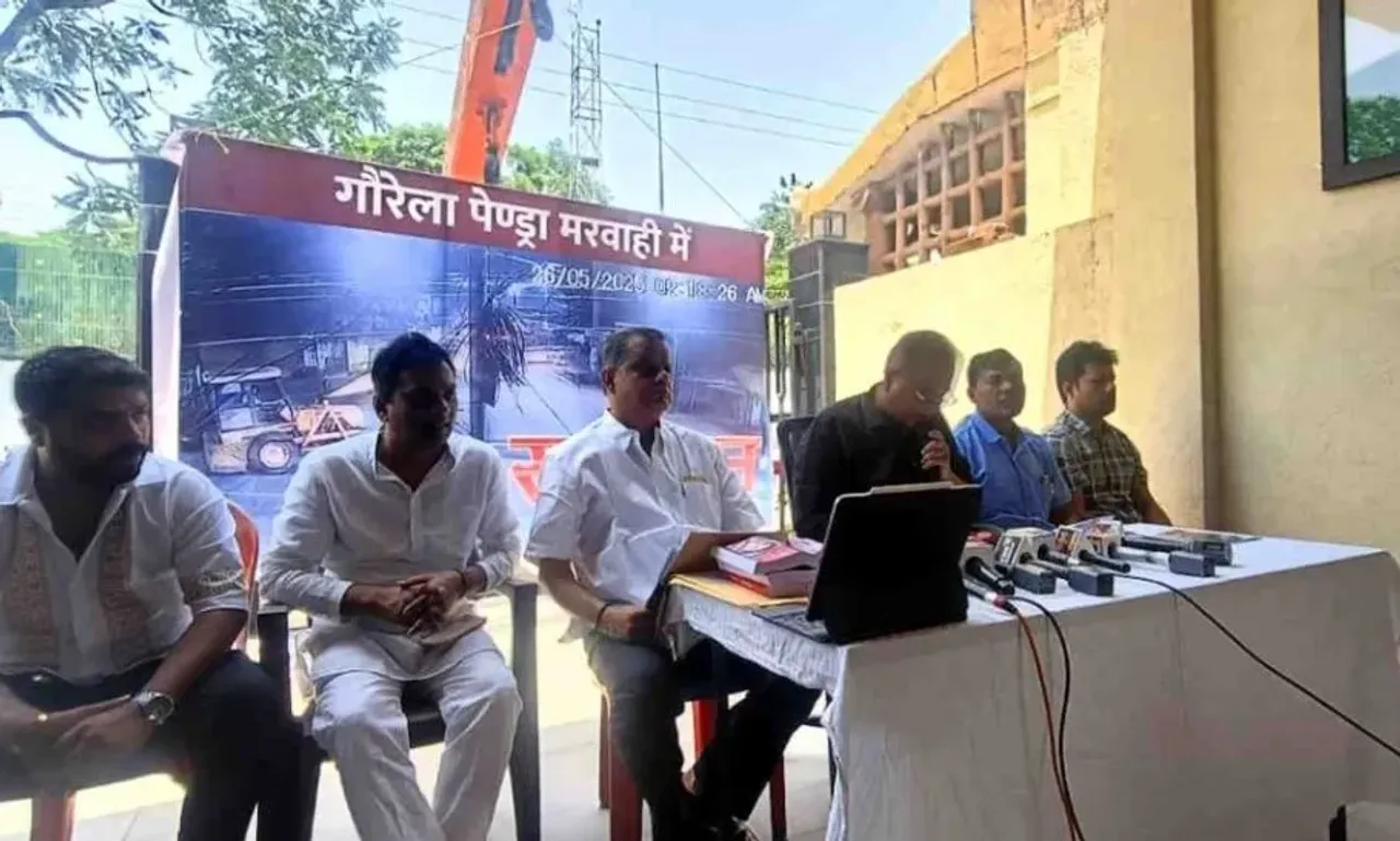 Ajit Jogi Statue Controversy