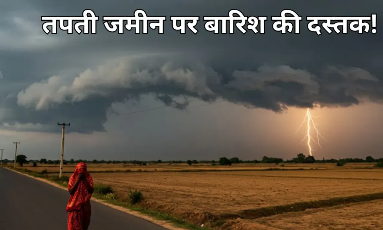 Chhattisgarh Weather Update