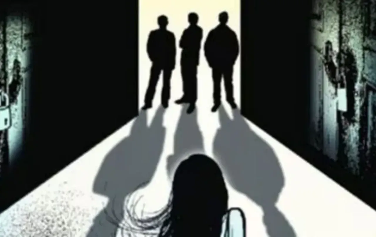 Ashok Nagar Gang Rape