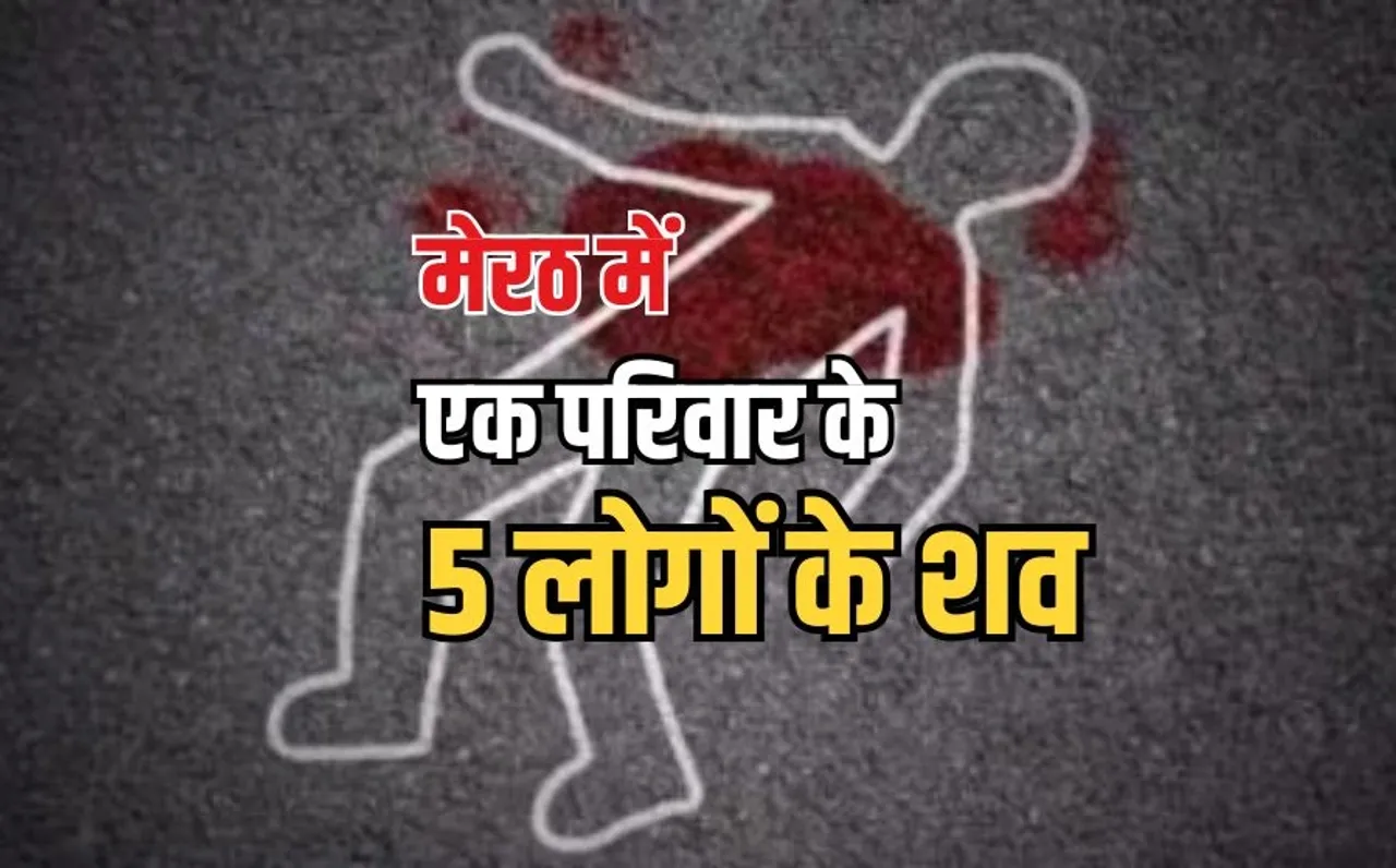 Meerut Mass murder