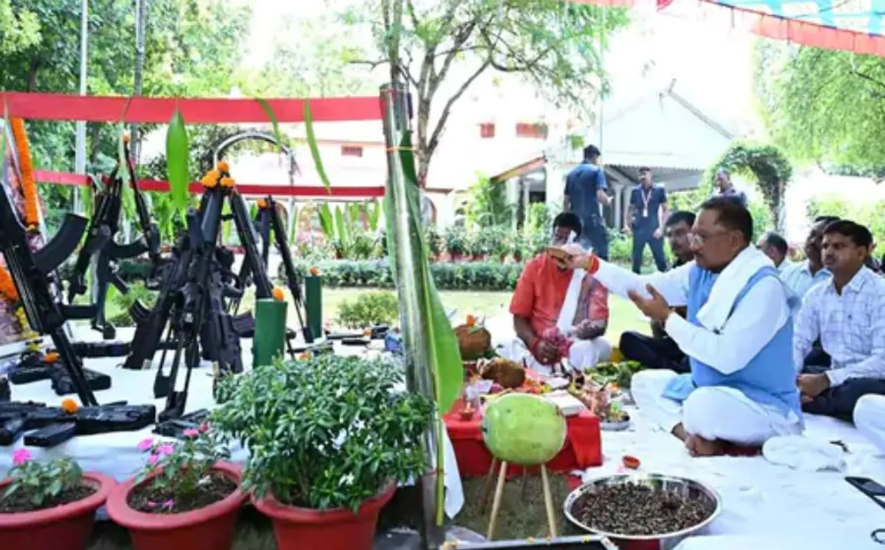 Chhattisgarh Dussehra