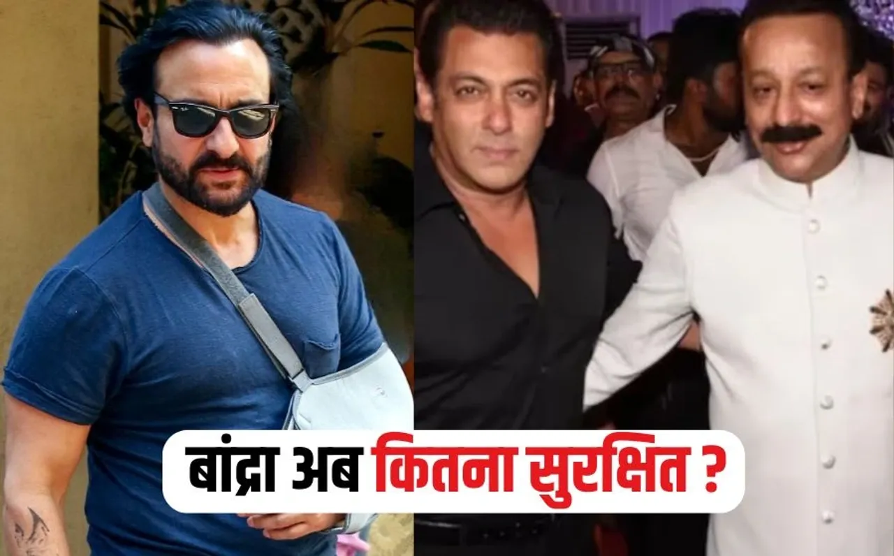 Saif Ali Khan Attack