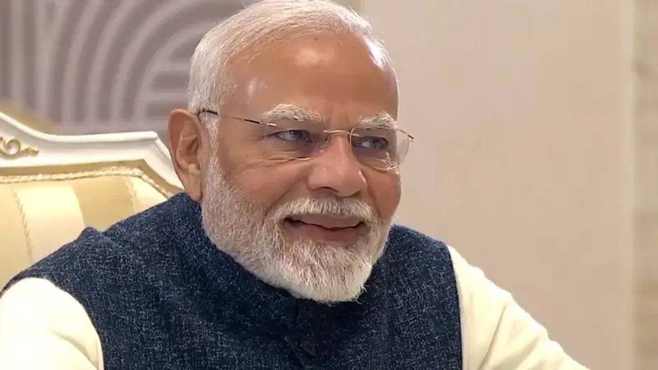 BRICS summit Narendra Modi Vladimir Putin Viral Video hindi news