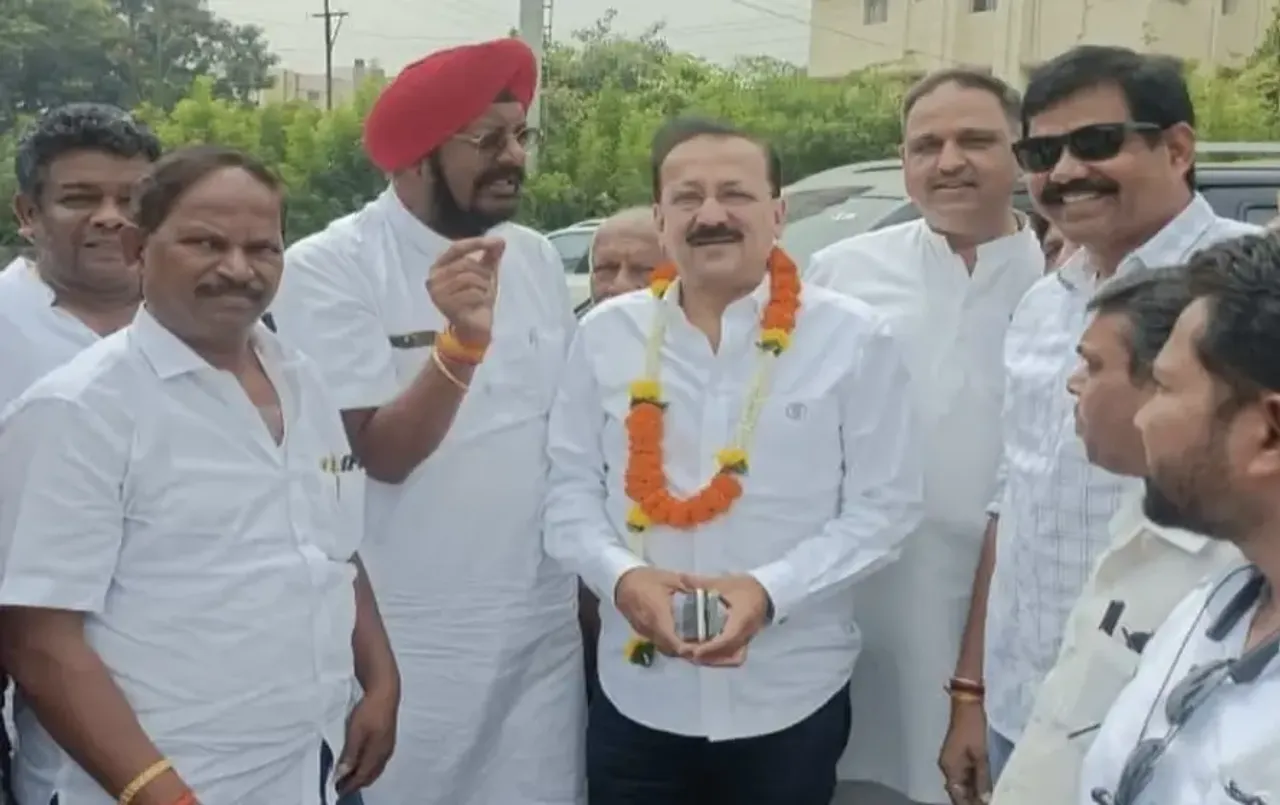 Baba Siddiqui Relation with Chhattisgarh