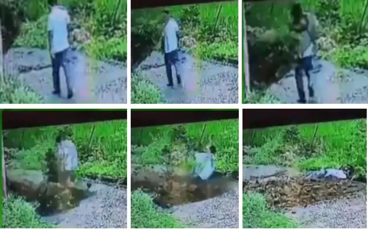 Balod Wall Collapse Incident