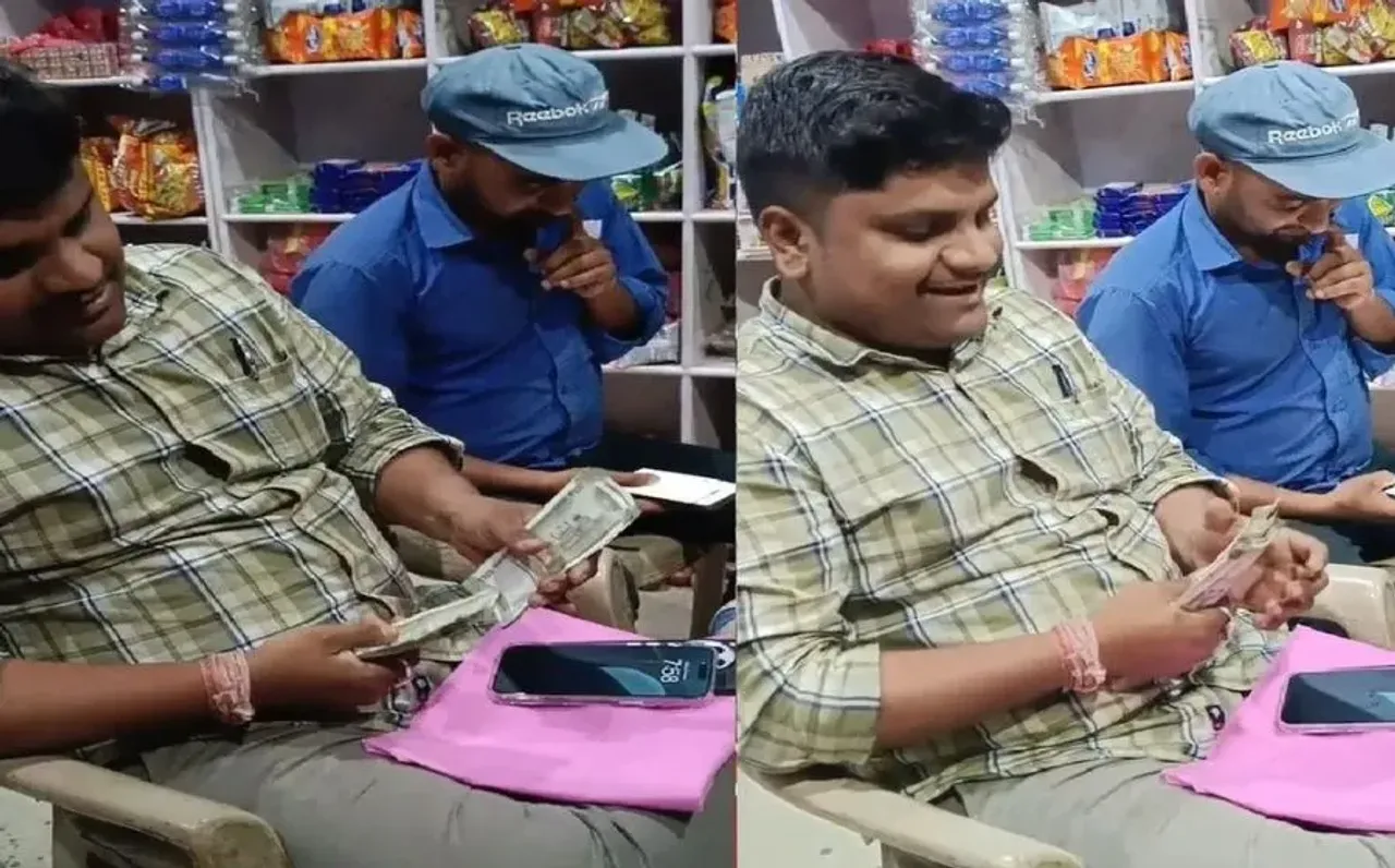 Balrampur Bribery Video