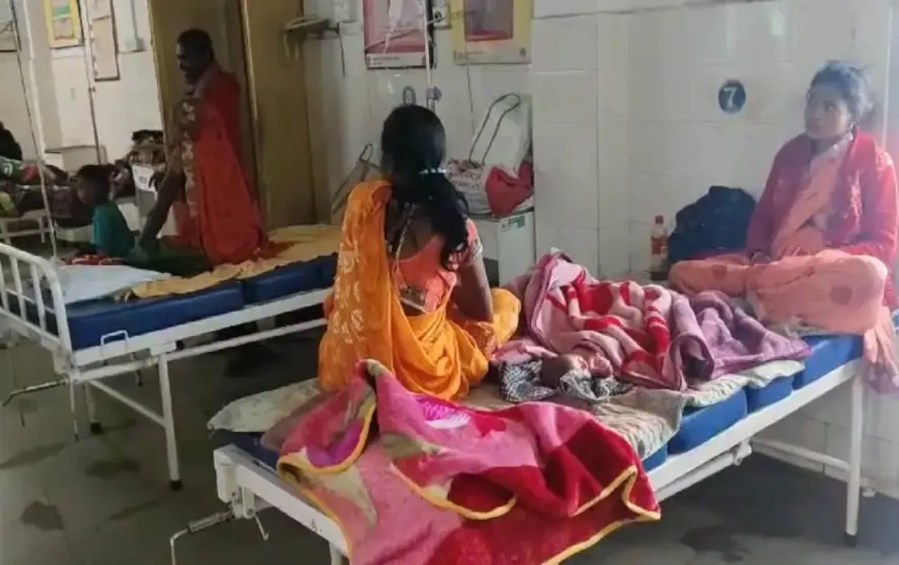 Balrampur Hospital News