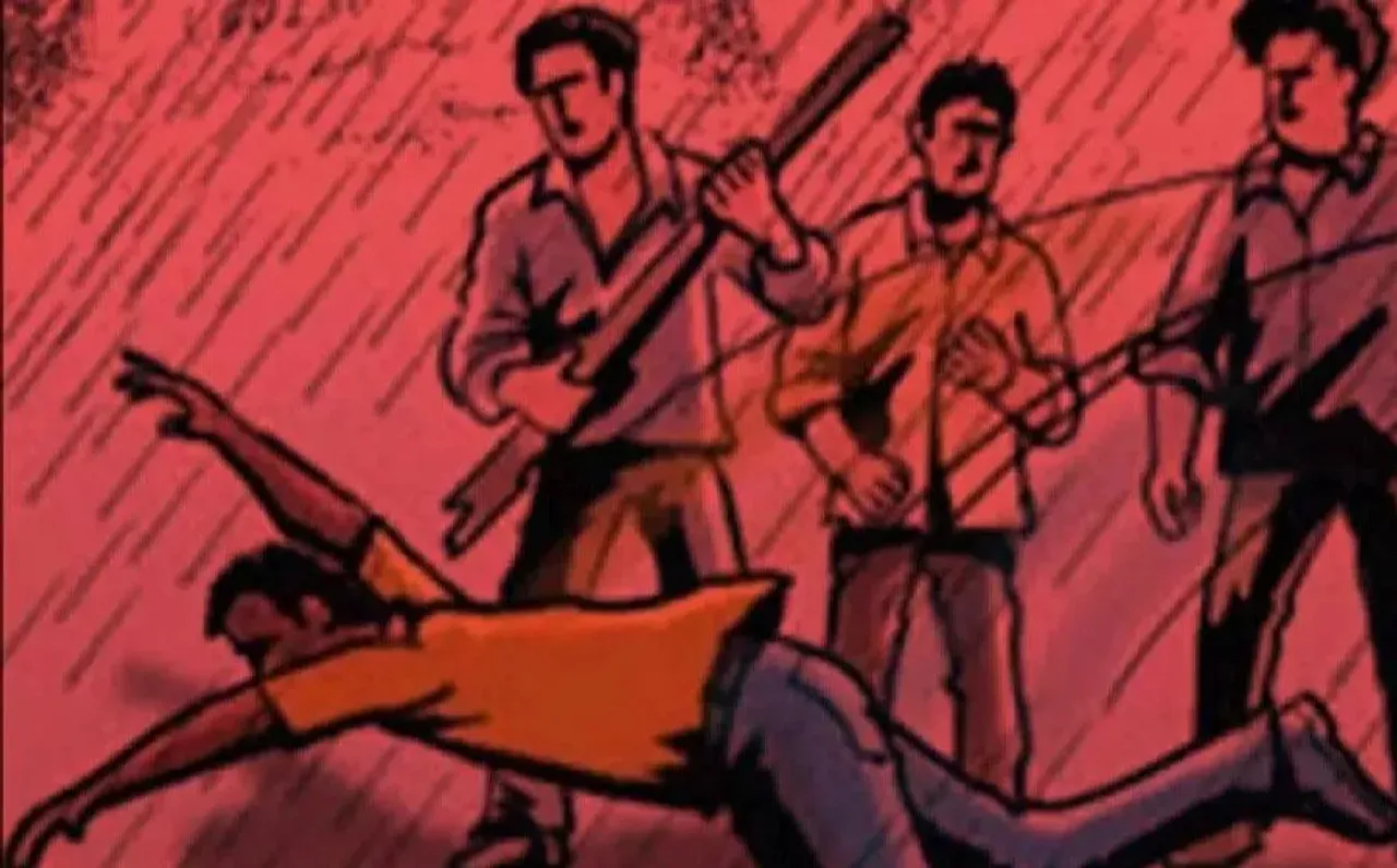 Balrampur Land Dispute