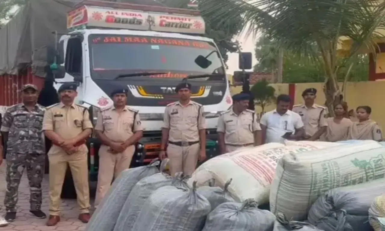 Balrampur Police Action