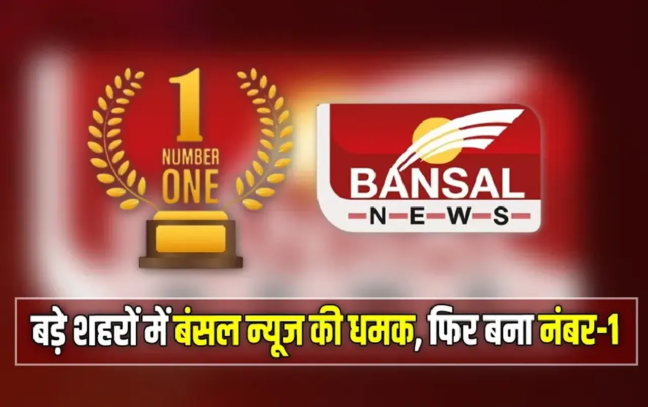 Bansal News No.1