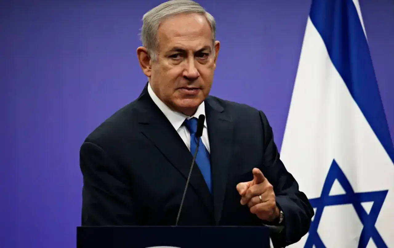 Benjamin Netanyahu