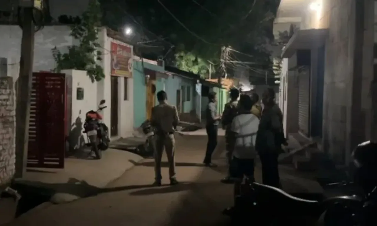 Bhilai Firing Incident