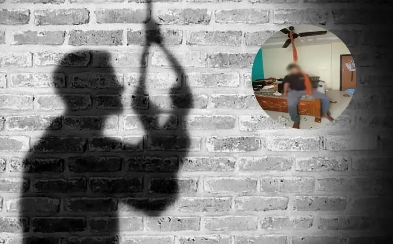 Bhilai Student Suicide