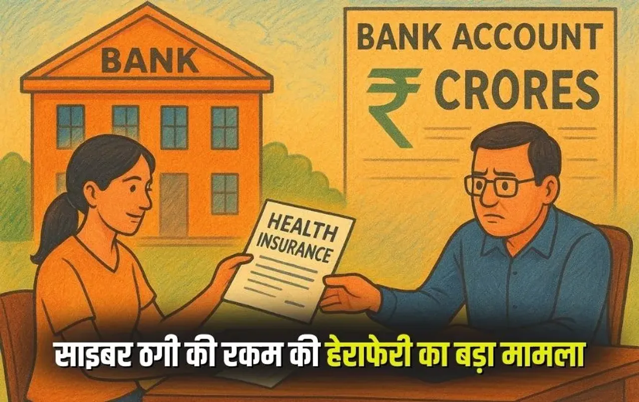 Bhopal Insurance Agent Fraud