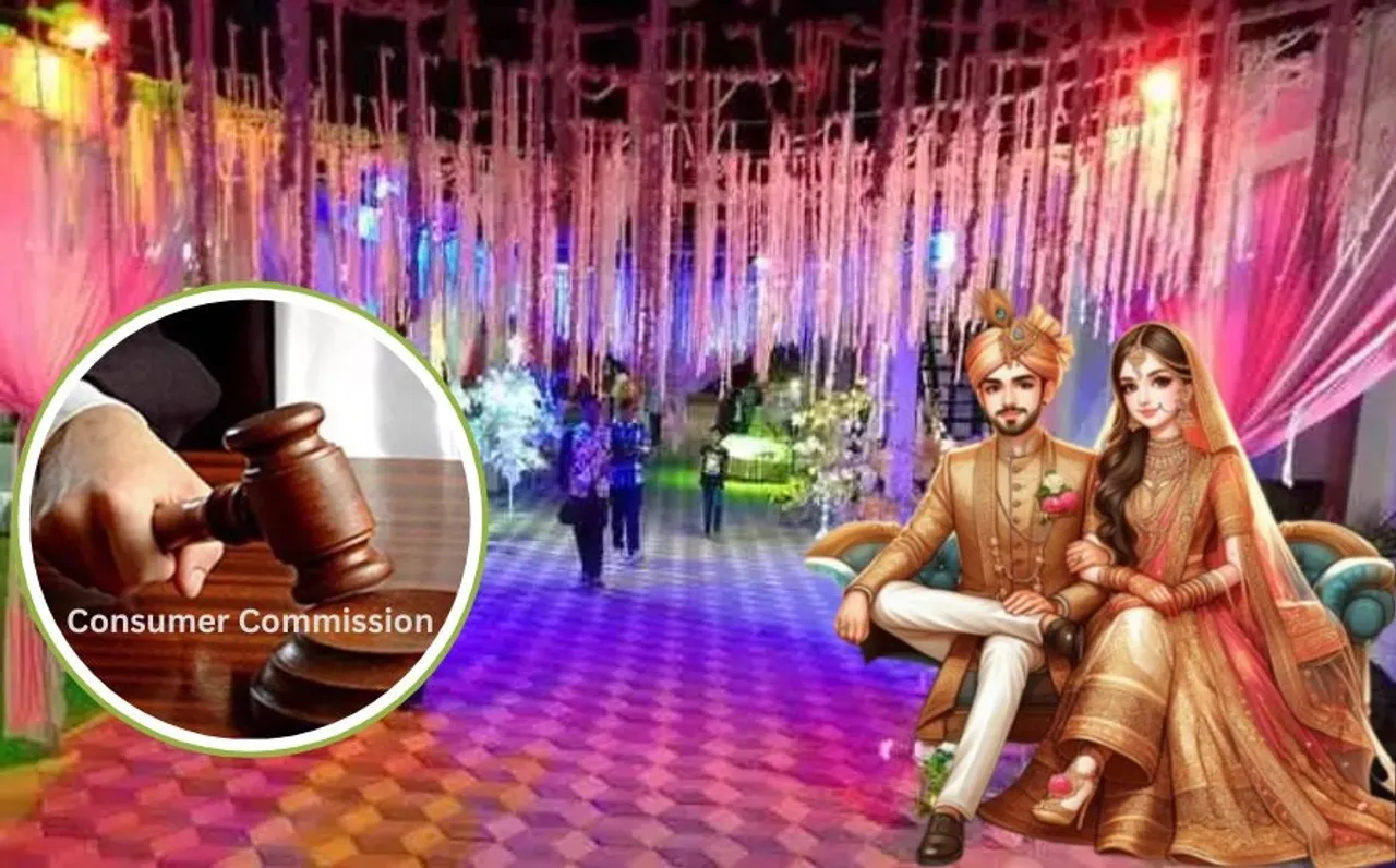 Bhopal Marriage Garden Refund Policy