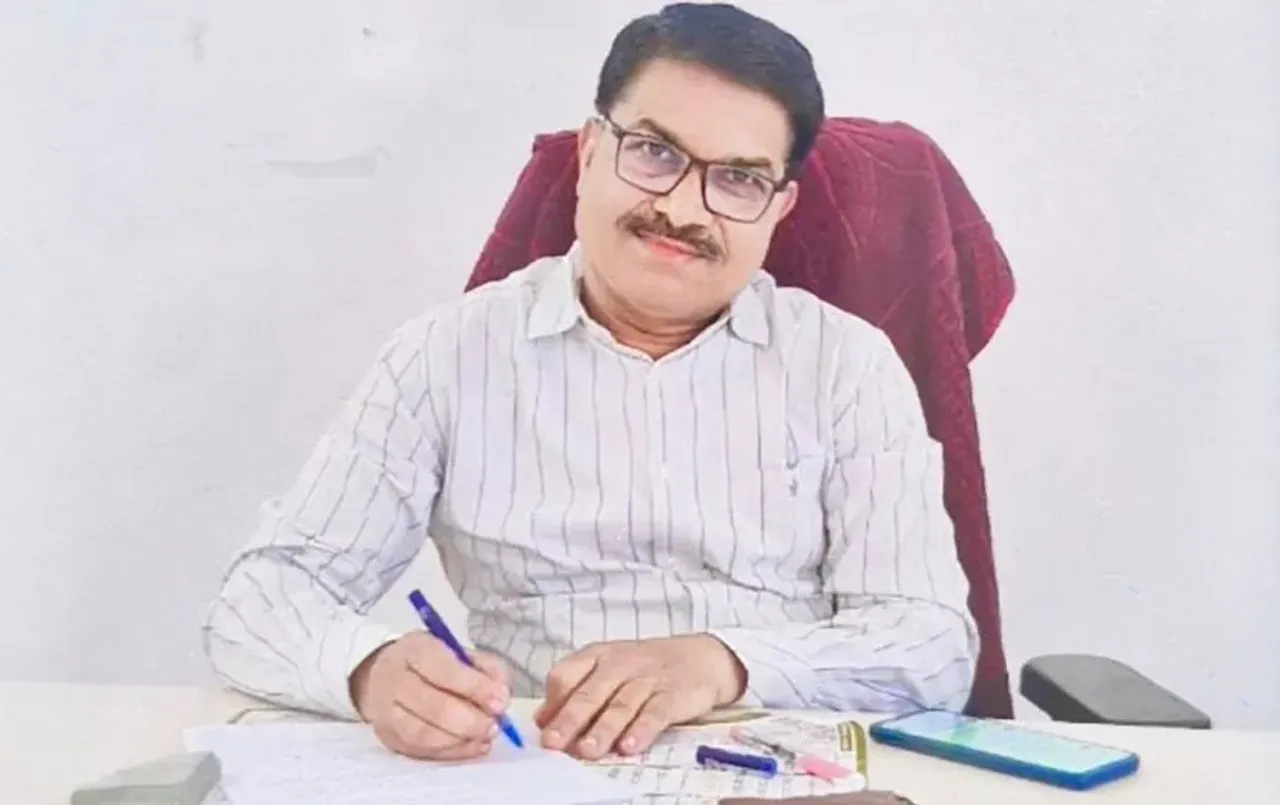 Bhopal Naib Tehsildar Death