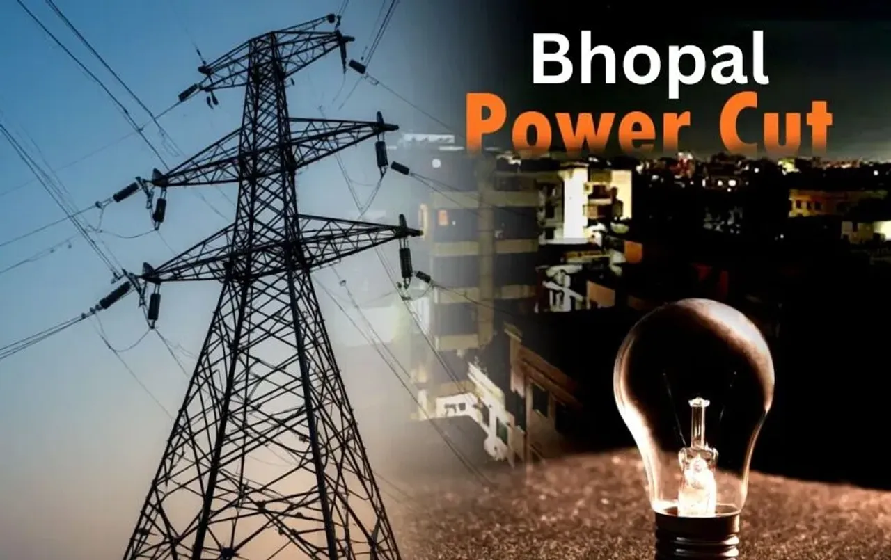 Bhopal Power Cut