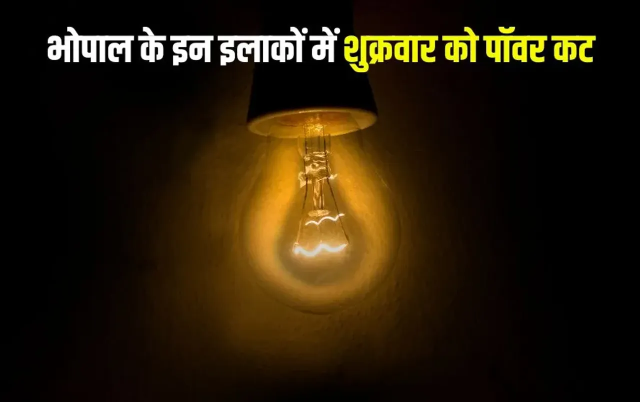 Bhopal Power Cut