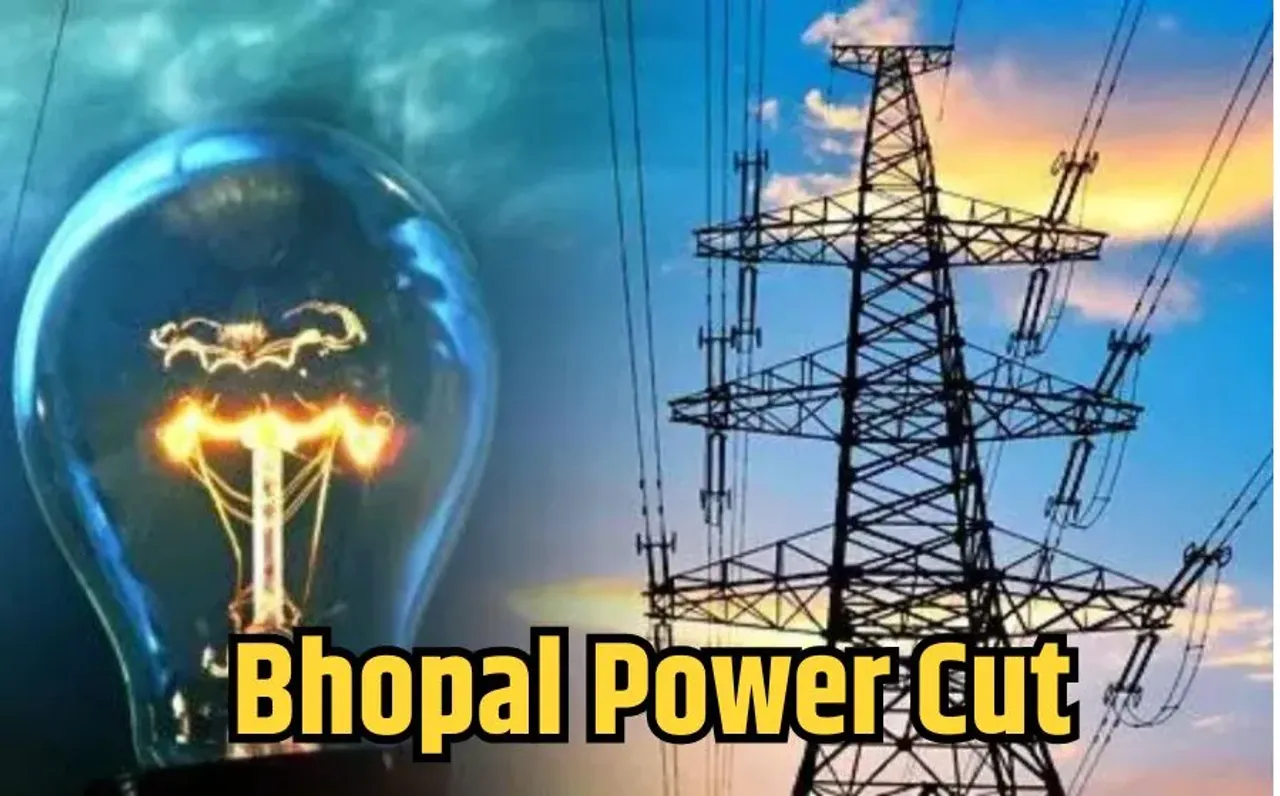 Bhopal Power Cut