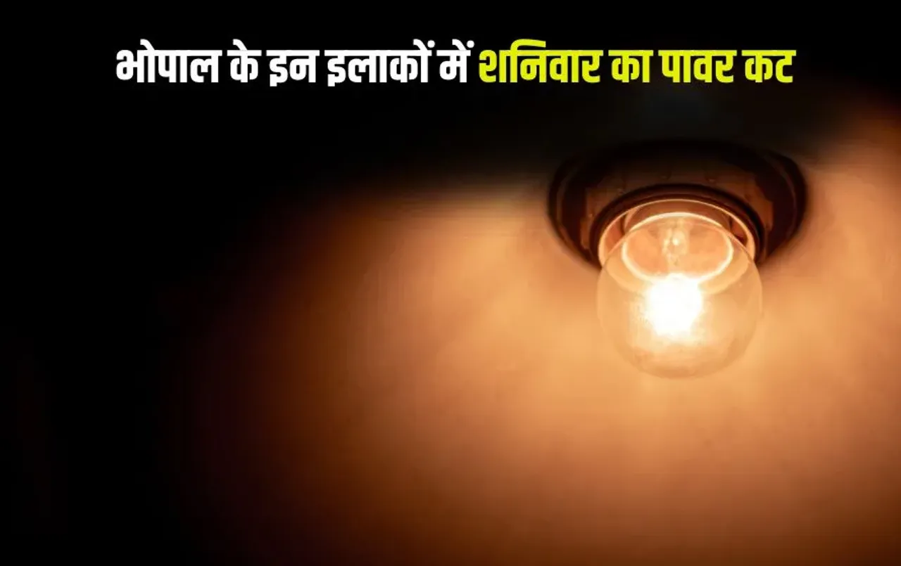 Bhopal Power Cut