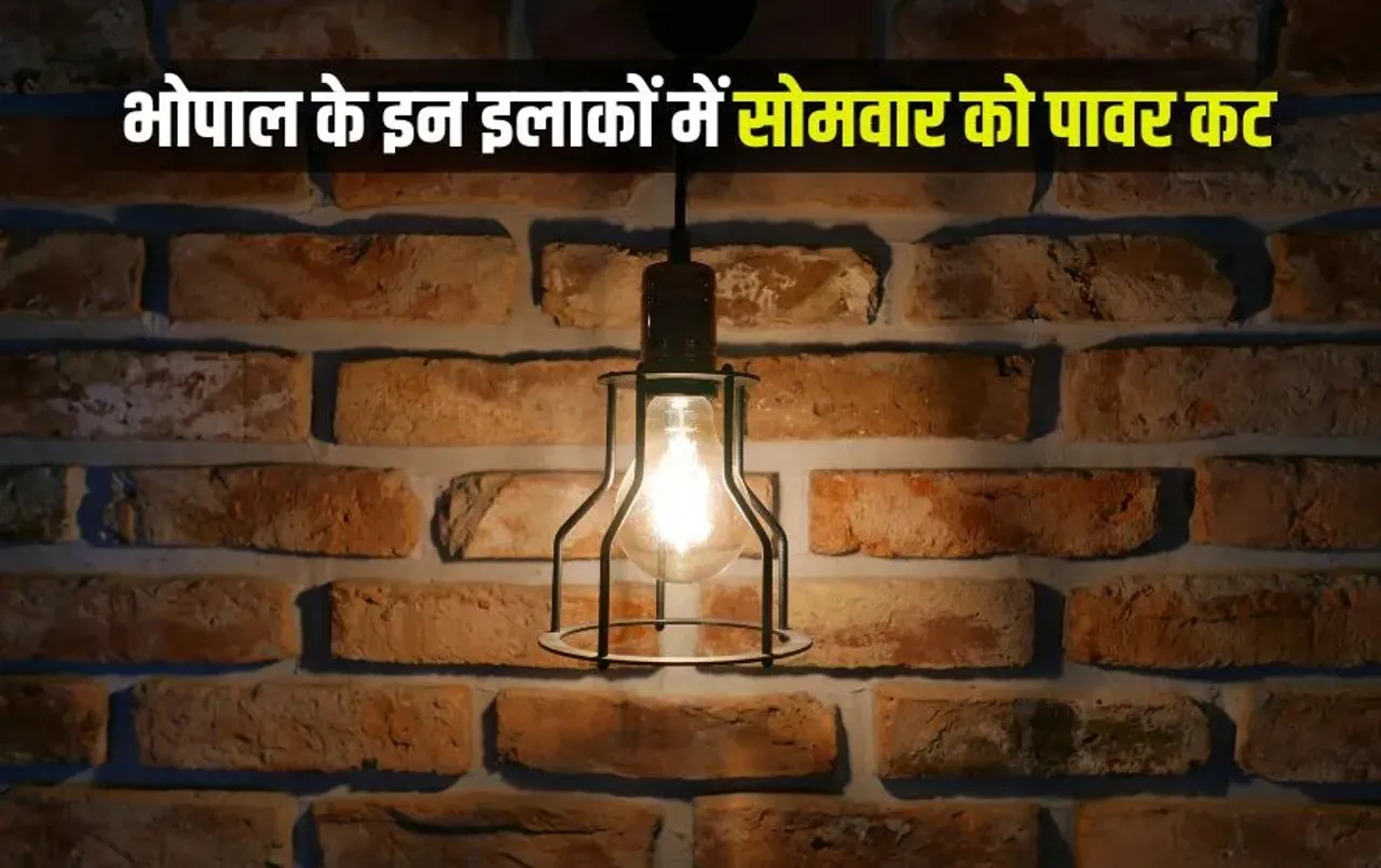 Bhopal Power Cut