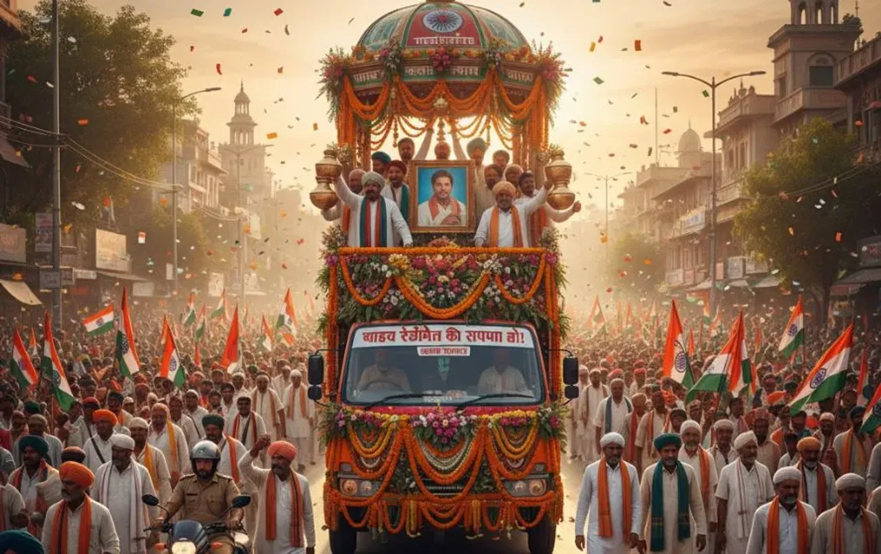 Bhopal Traffic Route