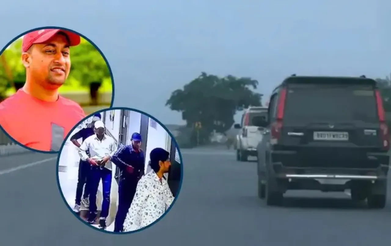 Bihar Patna Gangster Chandan Mishra Murder Case Tausif Khan zxc  (1)