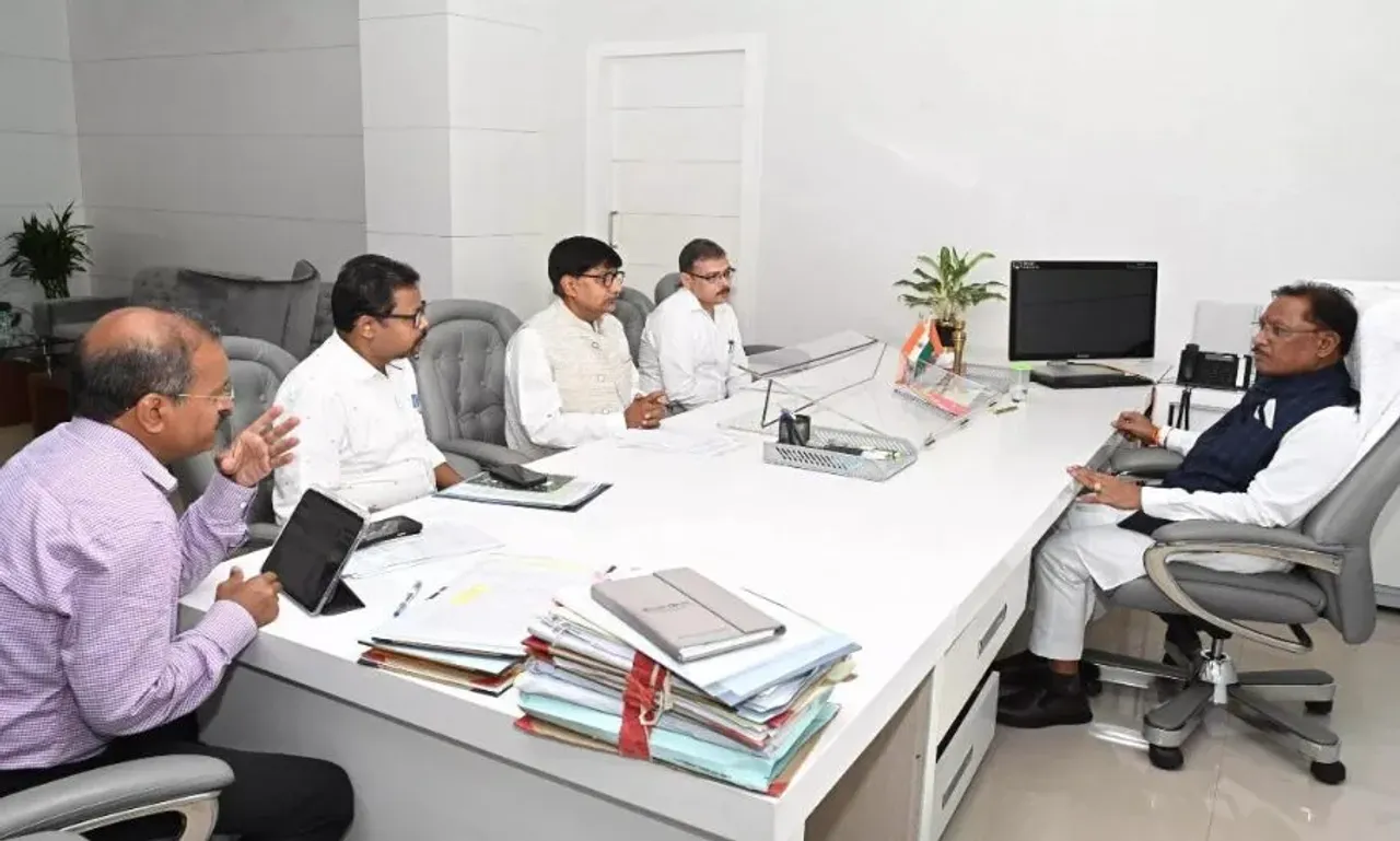 Bijapur Naxal Operation