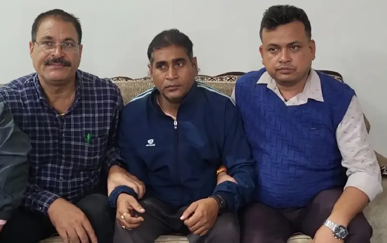 MP Burhanpur Constable Arrested taking Bribe