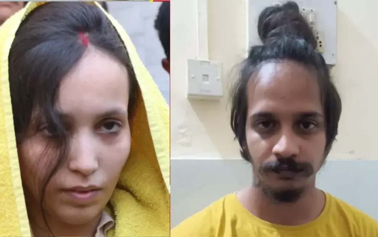 Meerut Navy Officer Murder: मेरठ जेल में मुस्कान और साहिल का हाल बेहाल, नशे की वजह से बेचैनी, मुस्कान का टेस्ट होगा