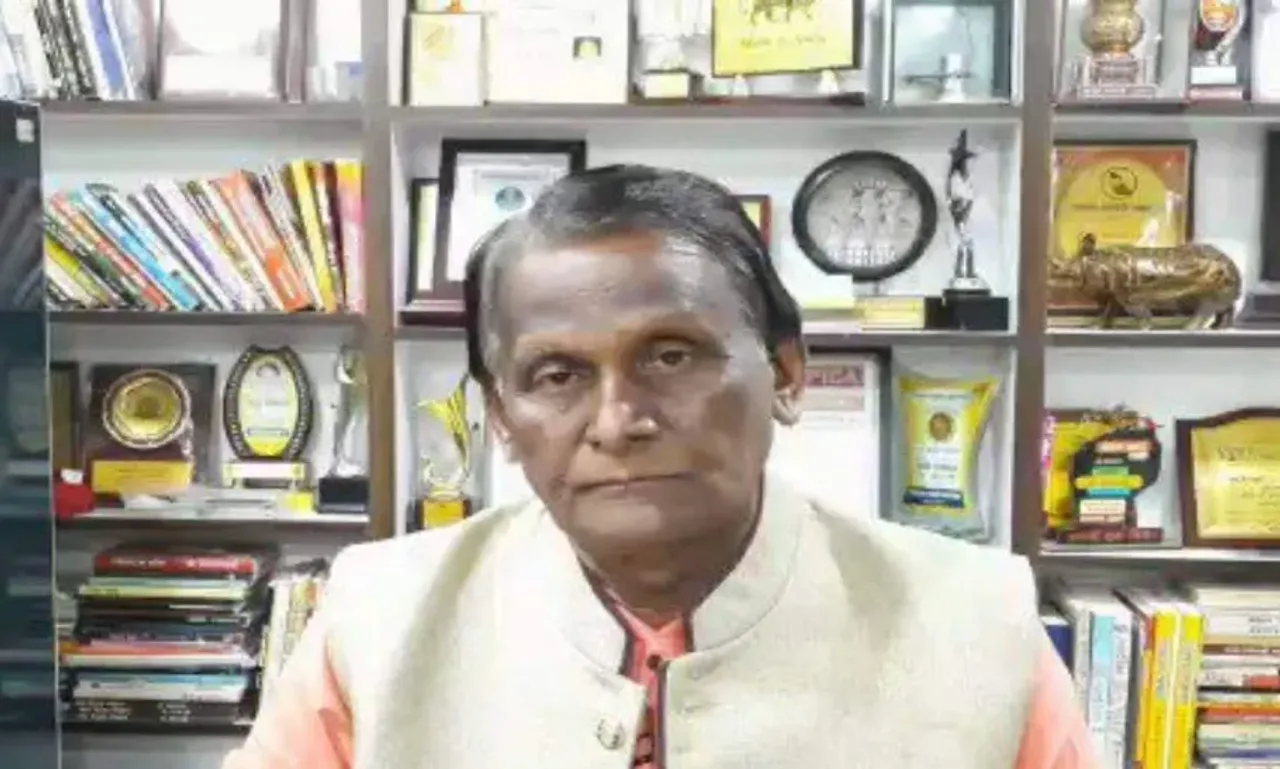 CG News: पद्मश्री कवि डॉ. सुरेंद्र दुबे अब नहीं रहे: हार्टअटैक से निधन, कोरोना काल में लिखी कविता बनी थी लोगों की उम्मीद