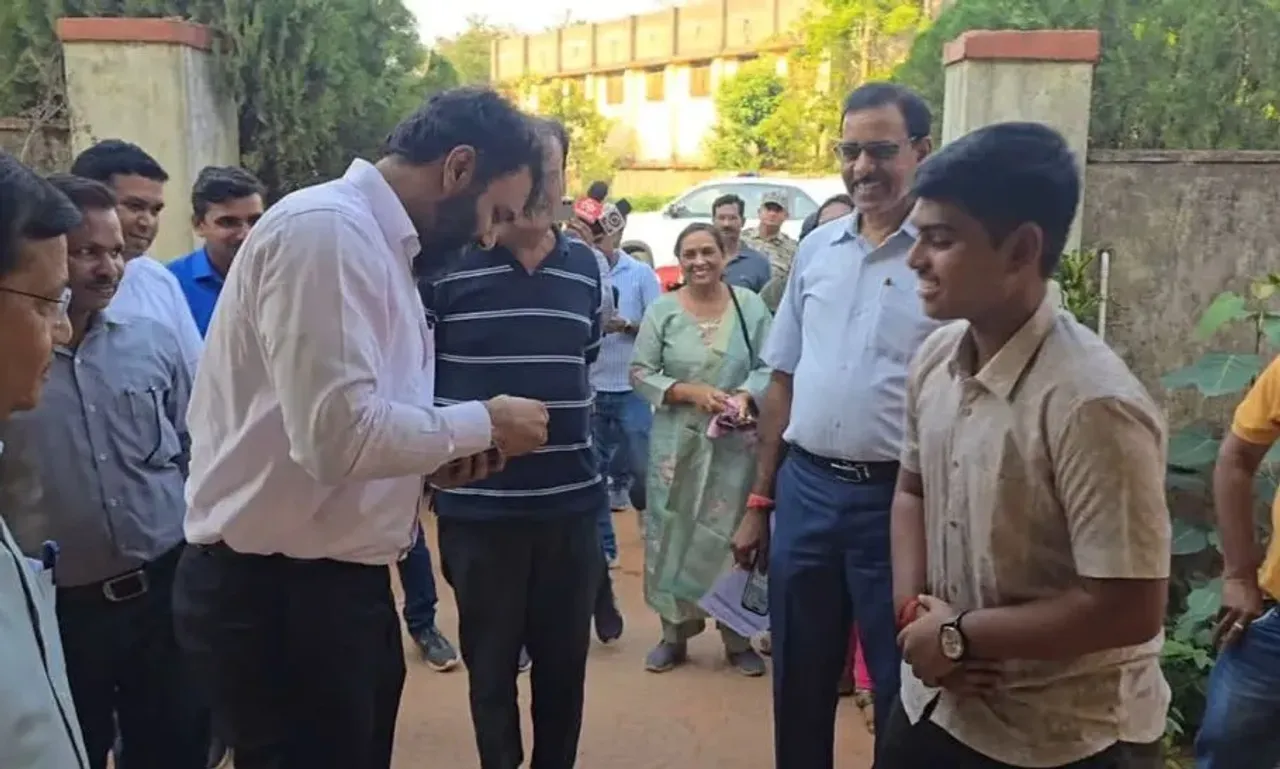 CG Board Result 2025