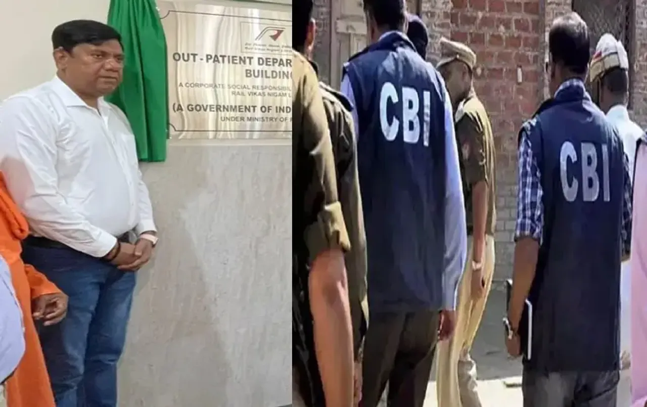 CG Engineer Corruption