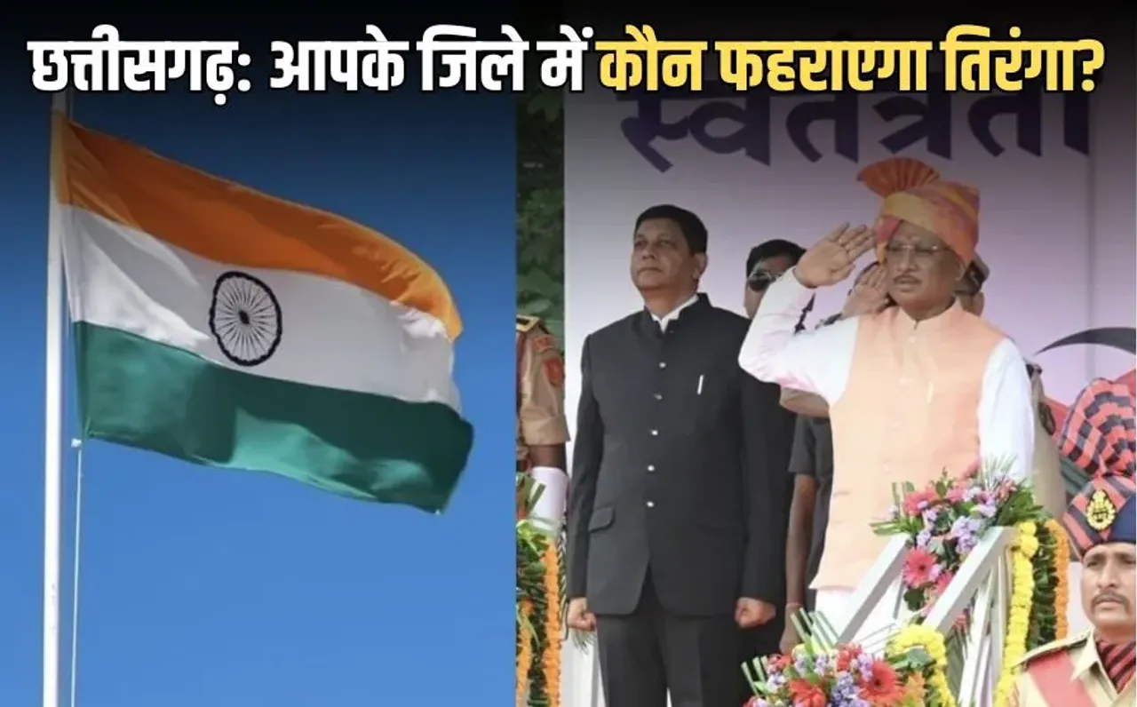 CG Flag Hoisting list