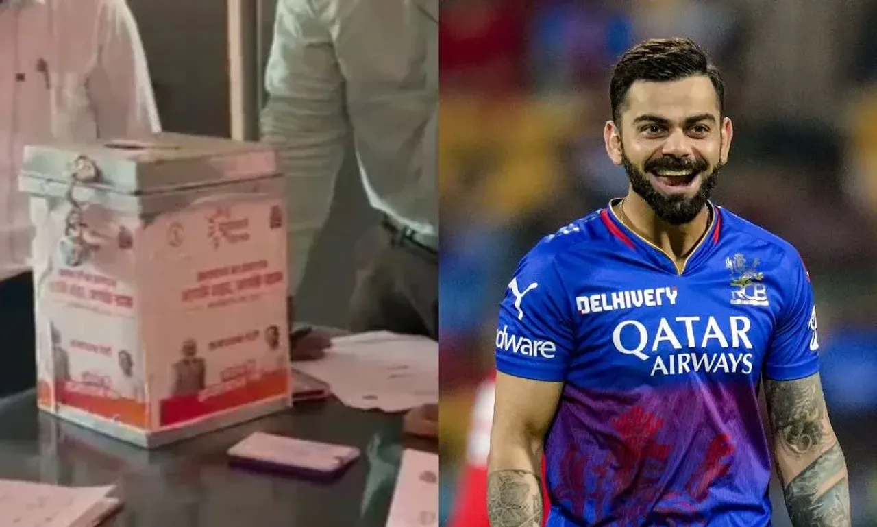 सुशासन तिहार में अजीबो-गरीब मांग: सरगुजा में युवक ने विराट कोहली से मिलने की लगाई अर्जी, असमंजस में अधिकारी