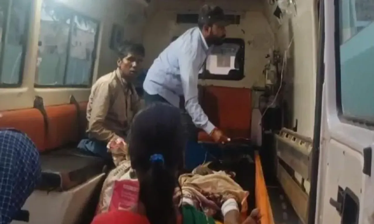 राज्यपाल के काफिले के फॉलो वाहन से महिला की मौत: सरगुजा जिले के मैनपाट में हुआ हादसा, गर्वनर का दौरा हुआ रद्द