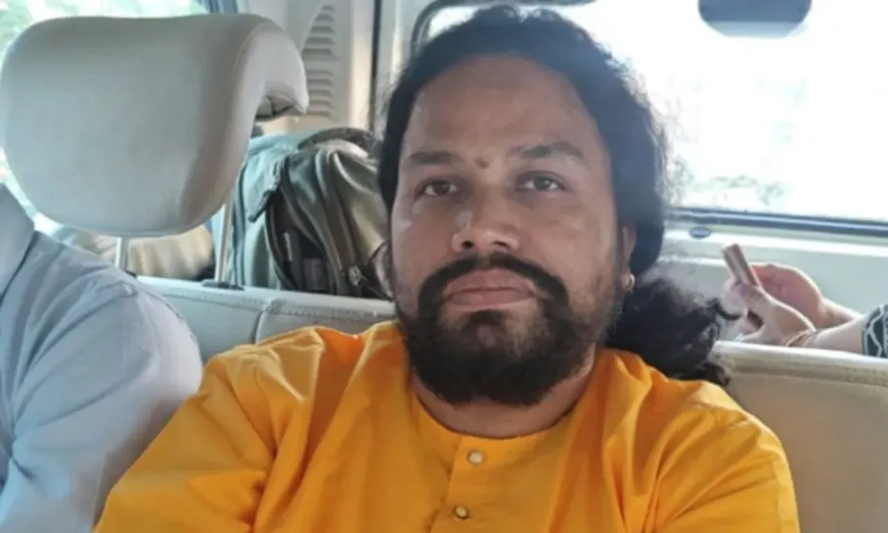 CG Governor Letter Forgery Case