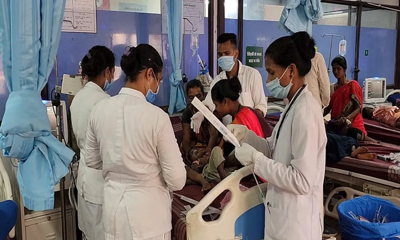 CG Kondagaon Food Poisioning