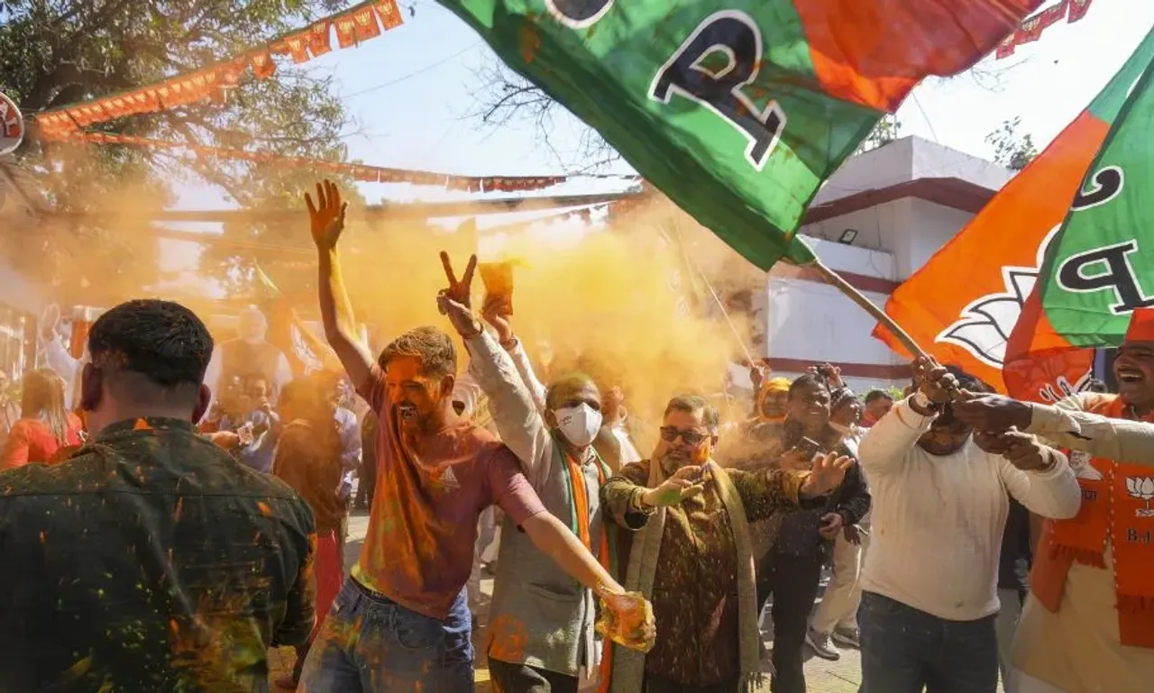 CG-Municipal-Body-Election-Vote-Percentage