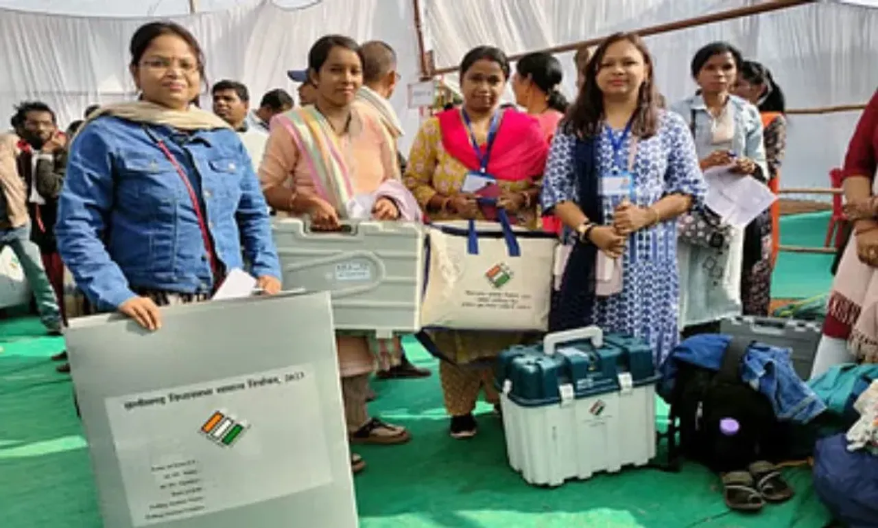 CG Municipal Election 2025