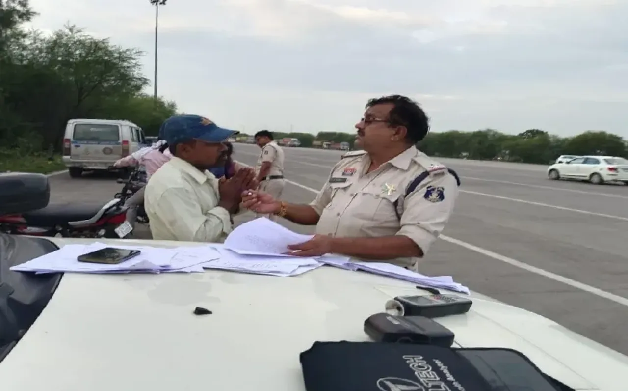 बिलासपुर में तीजाहीन बहनों से अवैध वसूली का आरोप: हिर्री थाना प्रभारी अवनीश पासवान सस्पेंड, शिकायत पर तुरंत कार्रवाई