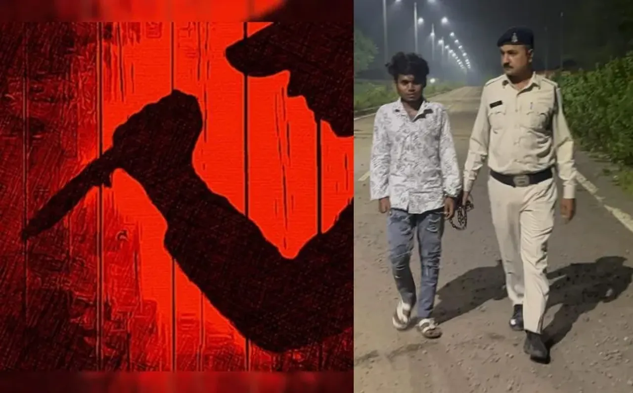 Raipur Father Murder