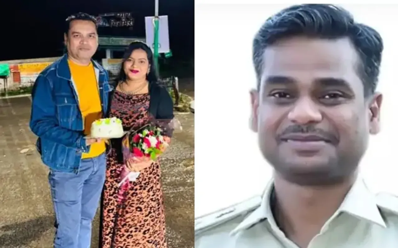 छत्तीसगढ़ में स्वास्थ्य मंत्री के PA के केक काटने पर एक्शन: MCB एसपी चंद्र मोहन हटाए गए, लगा ये गंभीर आरोप